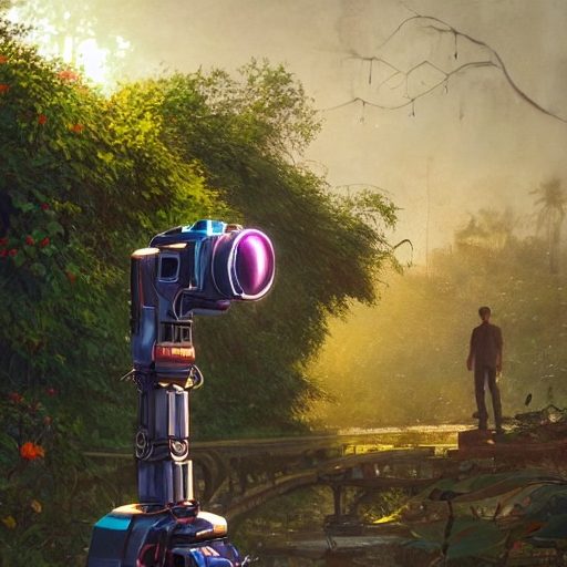 Featured image for “Macht Künstliche Intelligenz Fotografen überflüssig?”
