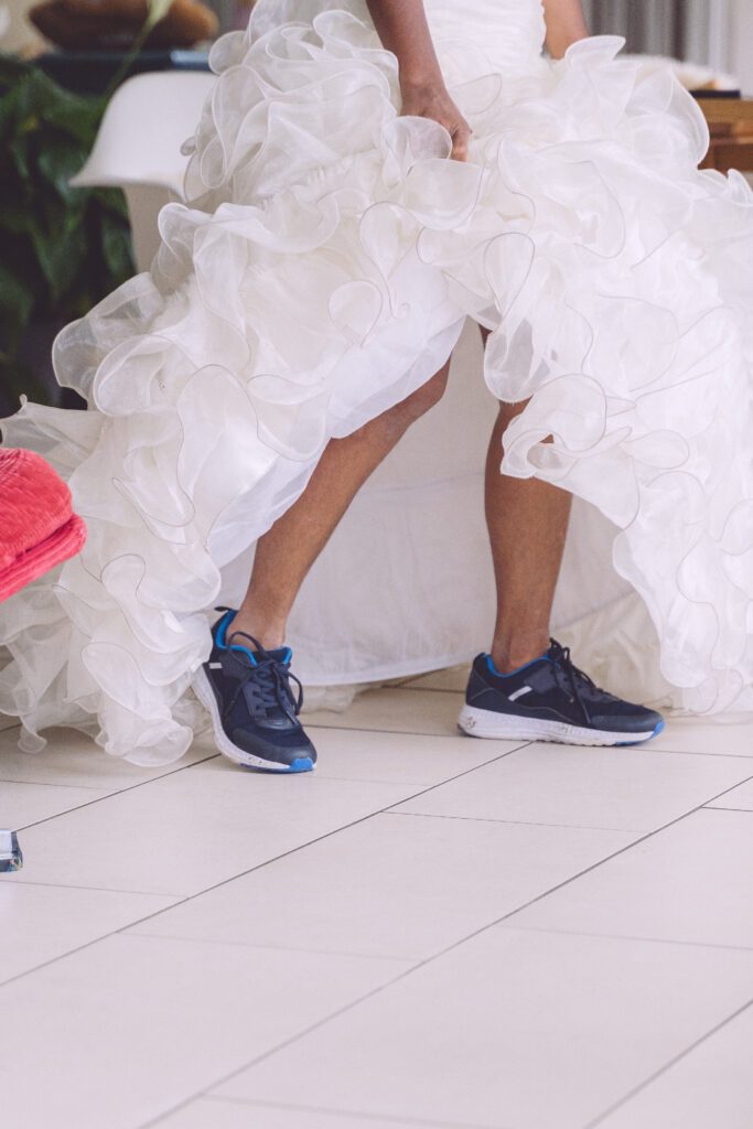 Ma Ann und Markus – Standesamtliche Hochzeit in Ribe, Dänemark - Bild Nr 3410