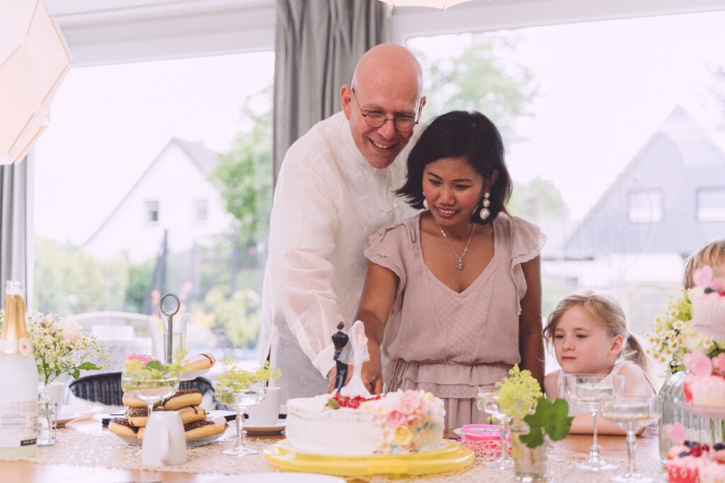 Ma Ann und Markus – Standesamtliche Hochzeit in Ribe, Dänemark - Bild Nr 3422