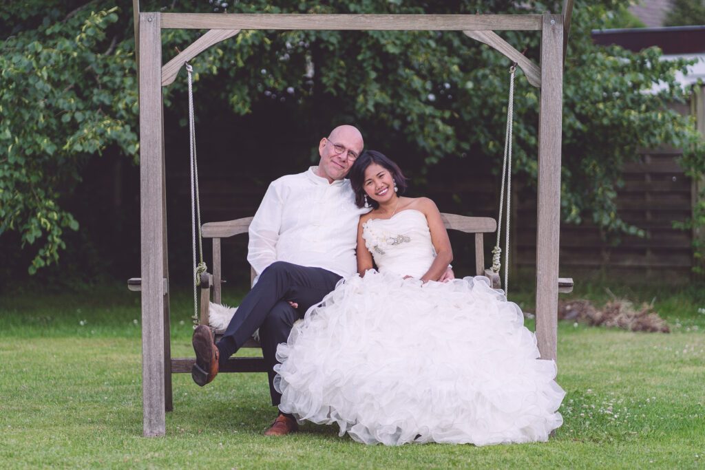 Ma Ann und Markus – Standesamtliche Hochzeit in Ribe, Dänemark - Bild Nr 3425