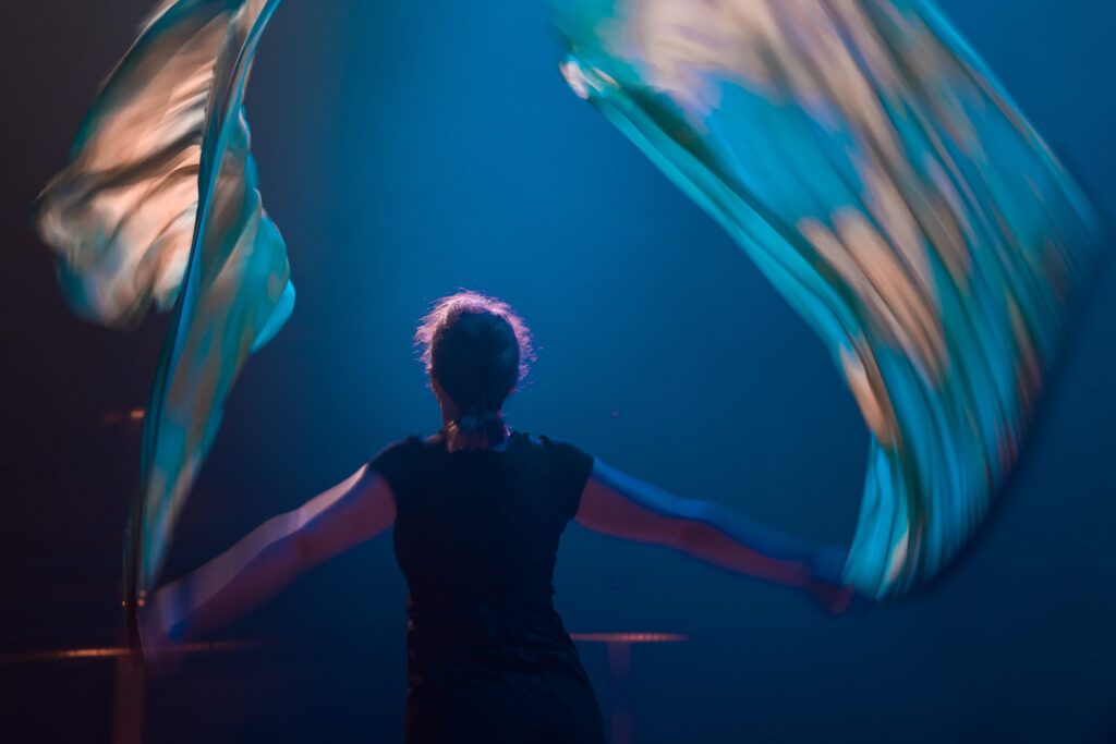 Blue Flame 2018. Christliche Konferenz in Neumünster. Eventfotografie. - Bild Nr 4327