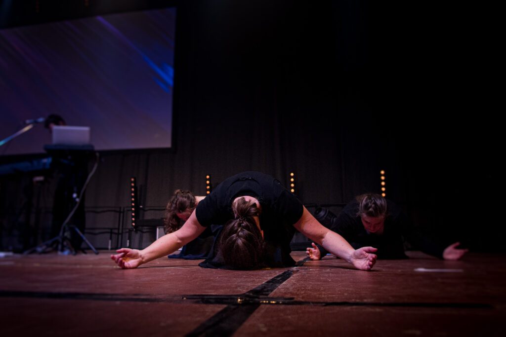 Blue Flame 2018. Christliche Konferenz in Neumünster. Eventfotografie. - Bild Nr 4329