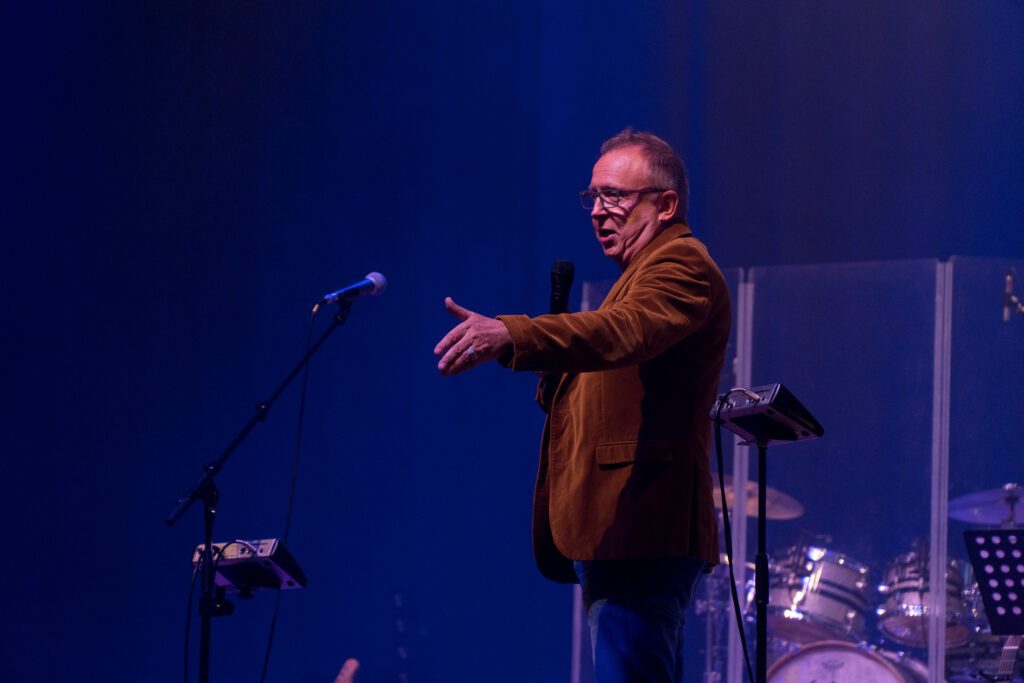 Blue Flame 2018. Christliche Konferenz in Neumünster. Eventfotografie. - Bild Nr 4339