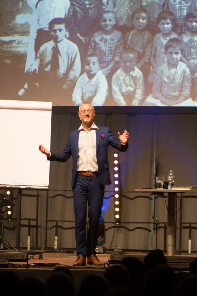 Blue Flame 2018. Christliche Konferenz in Neumünster. Eventfotografie. - Bild Nr 4356