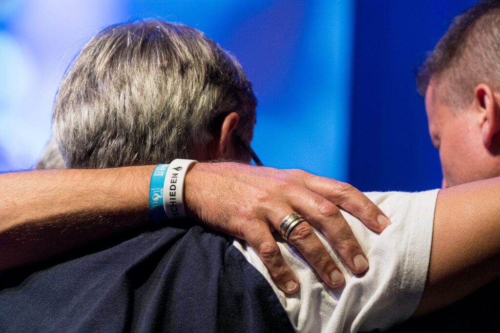 Blue Flame 2018. Christliche Konferenz in Neumünster. Eventfotografie. - Bild Nr 4365