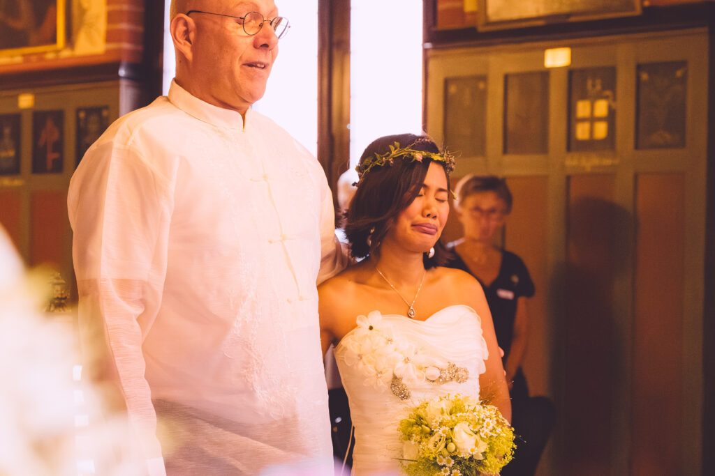 Ma Ann und Markus – Standesamtliche Hochzeit in Ribe, Dänemark - Bild Nr 3384