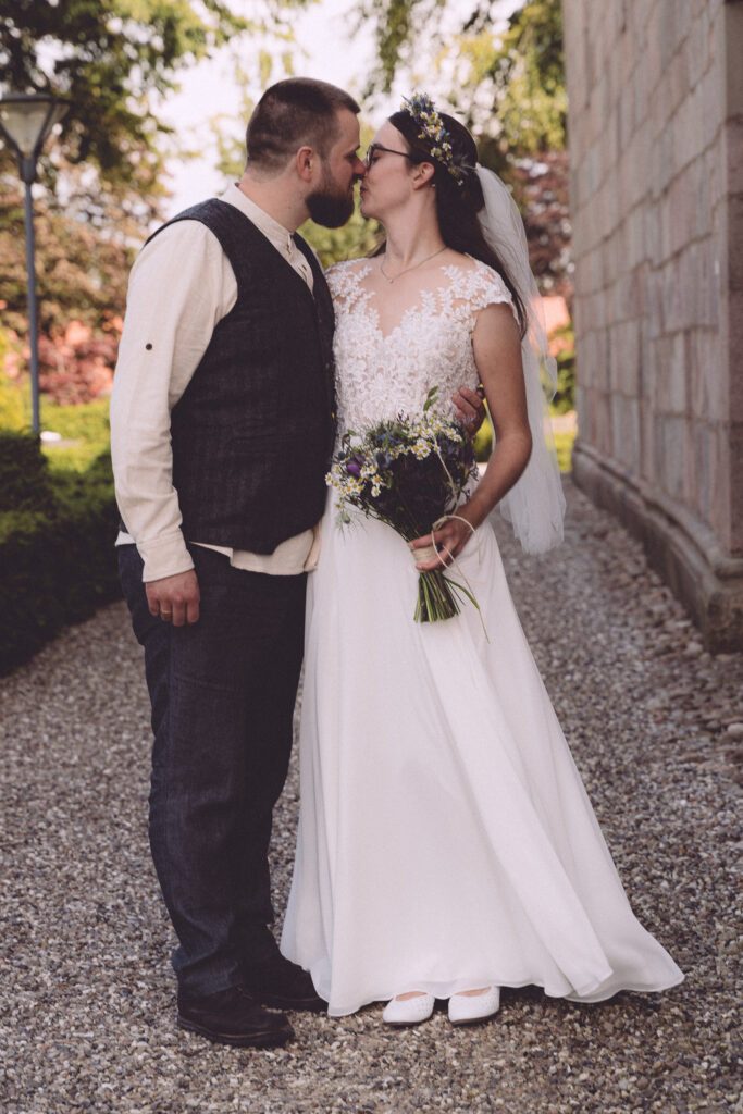 Karen & John – Kirchliche Hochzeit in Kolding, Dänemark - Bild Nr 5041