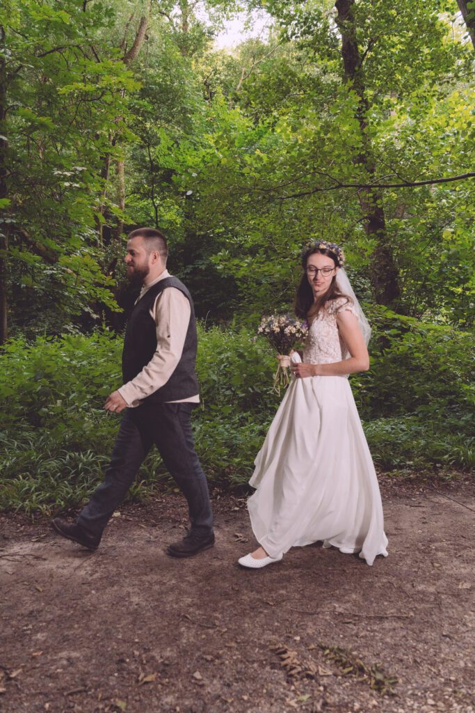 Karen & John – Kirchliche Hochzeit in Kolding, Dänemark - Bild Nr 5040