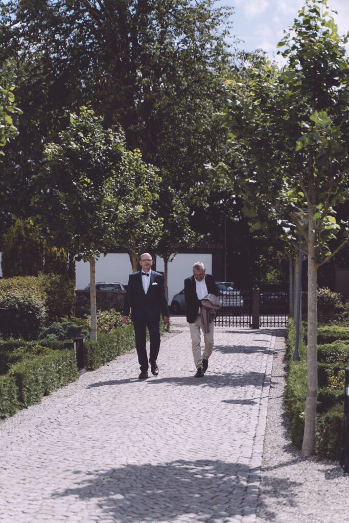 Karen & John – Kirchliche Hochzeit in Kolding, Dänemark - Bild Nr 5026