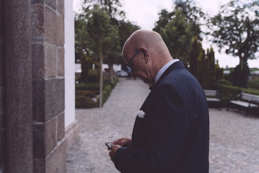 Karen & John – Kirchliche Hochzeit in Kolding, Dänemark - Bild Nr 5024