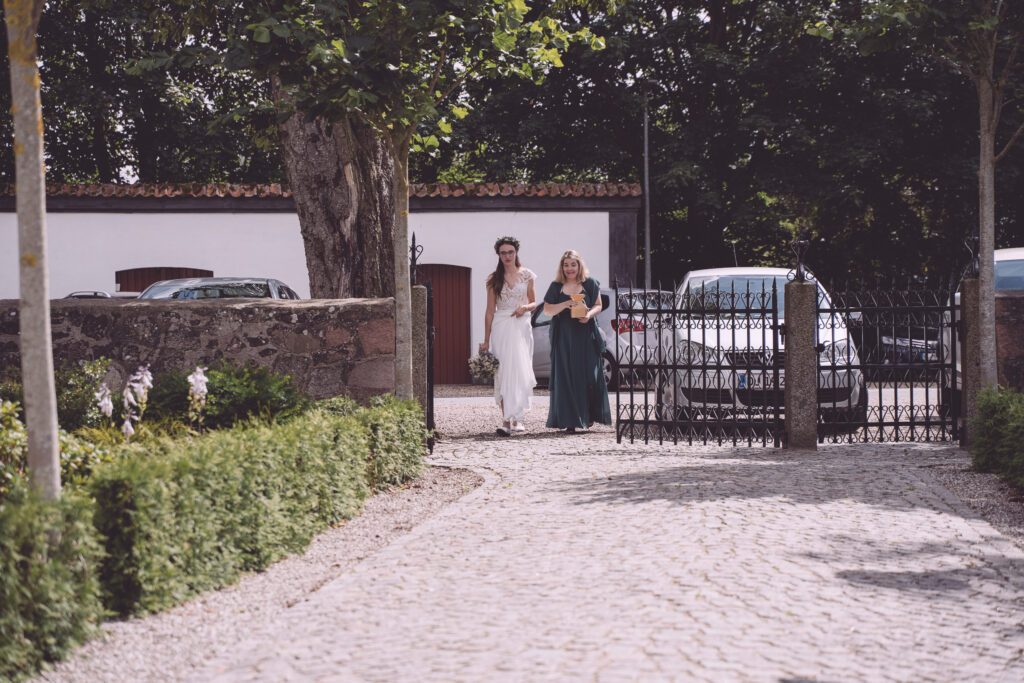 Karen & John – Kirchliche Hochzeit in Kolding, Dänemark - Bild Nr 5020