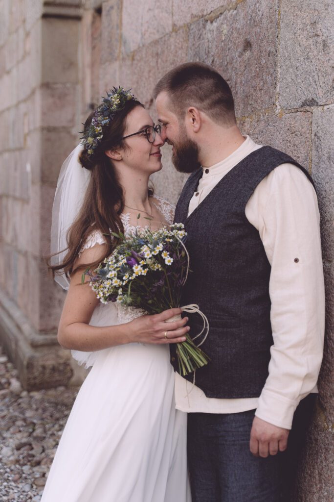 Karen & John – Kirchliche Hochzeit in Kolding, Dänemark - Bild Nr 4999