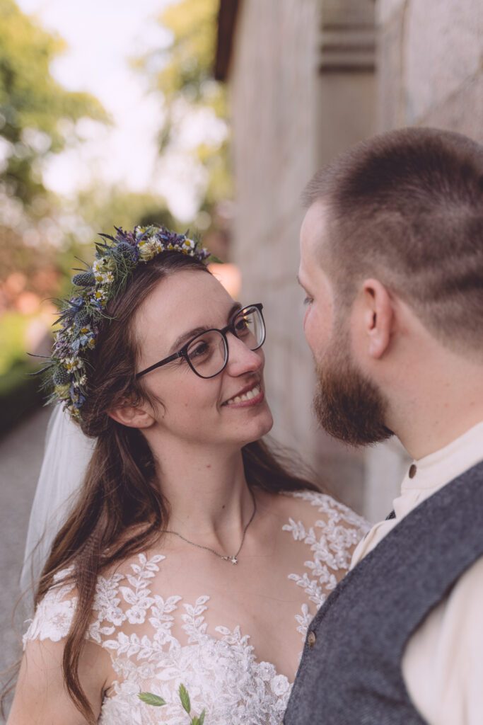 Karen & John – Kirchliche Hochzeit in Kolding, Dänemark - Bild Nr 4998