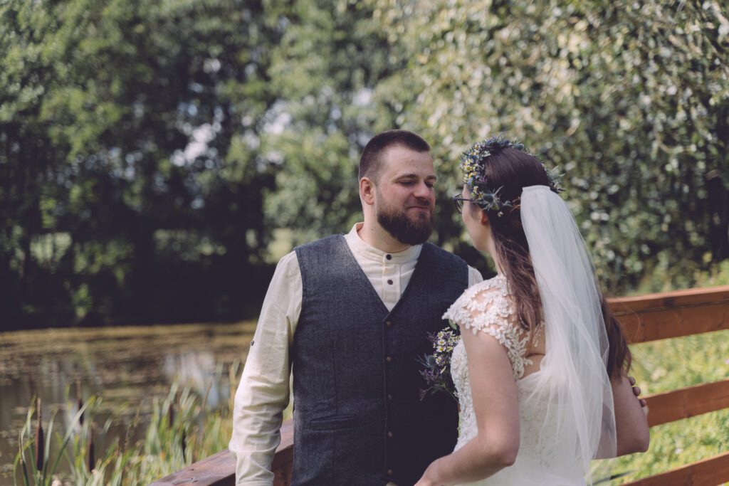 Karen & John – Kirchliche Hochzeit in Kolding, Dänemark - Bild Nr 4991