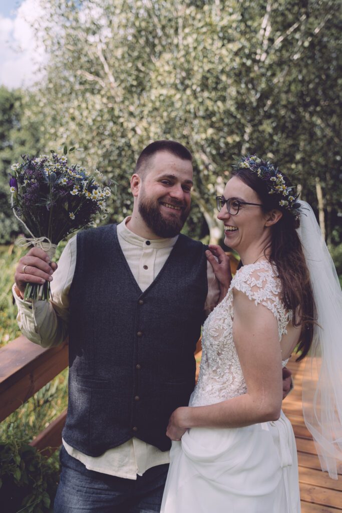 Karen & John – Kirchliche Hochzeit in Kolding, Dänemark - Bild Nr 4989