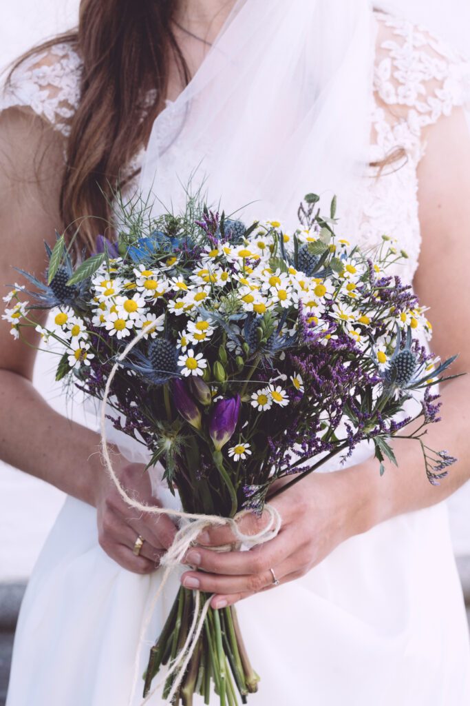 Karen & John – Kirchliche Hochzeit in Kolding, Dänemark - Bild Nr 4978