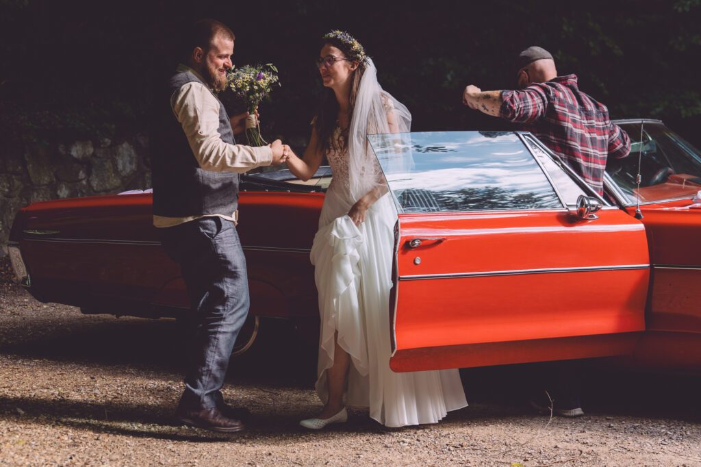 Karen & John – Kirchliche Hochzeit in Kolding, Dänemark - Bild Nr 4960