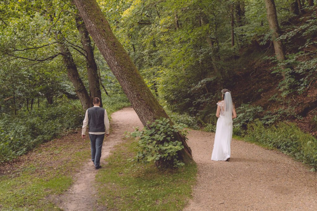 Karen & John – Kirchliche Hochzeit in Kolding, Dänemark - Bild Nr 4951