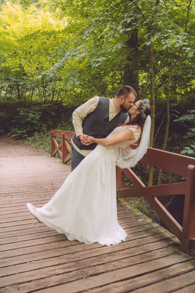 Karen & John – Kirchliche Hochzeit in Kolding, Dänemark - Bild Nr 4949