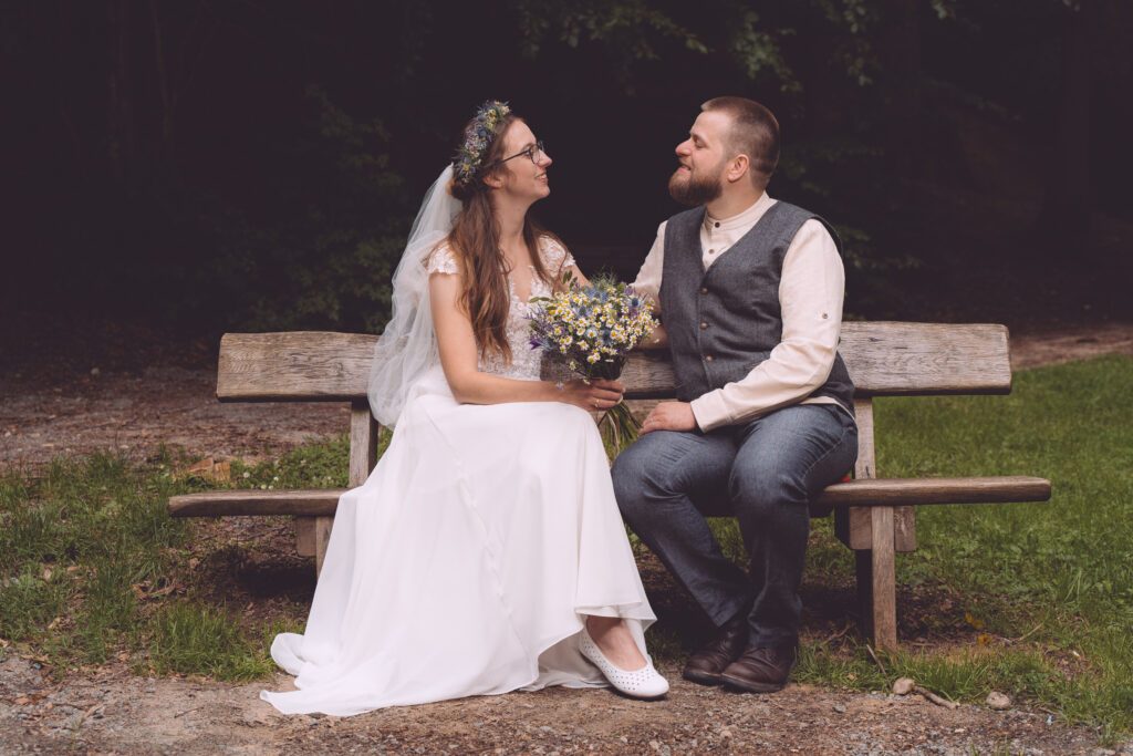 Karen & John – Kirchliche Hochzeit in Kolding, Dänemark - Bild Nr 4947