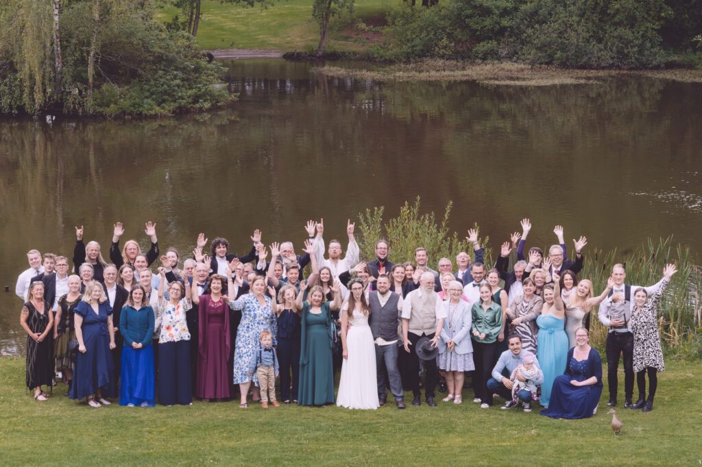 Karen & John – Kirchliche Hochzeit in Kolding, Dänemark - Bild Nr 4935