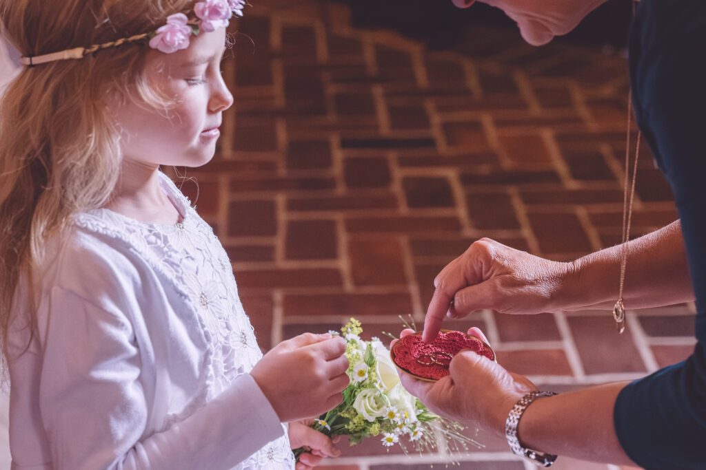 Ma Ann und Markus – Standesamtliche Hochzeit in Ribe, Dänemark - Bild Nr 3386