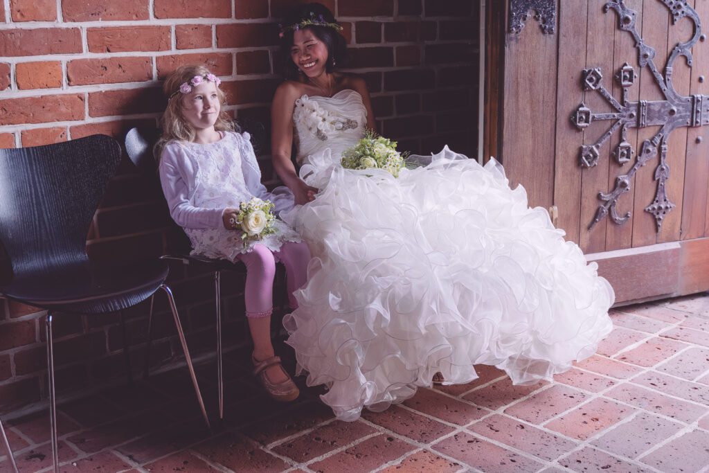 Ma Ann und Markus – Standesamtliche Hochzeit in Ribe, Dänemark - Bild Nr 3375