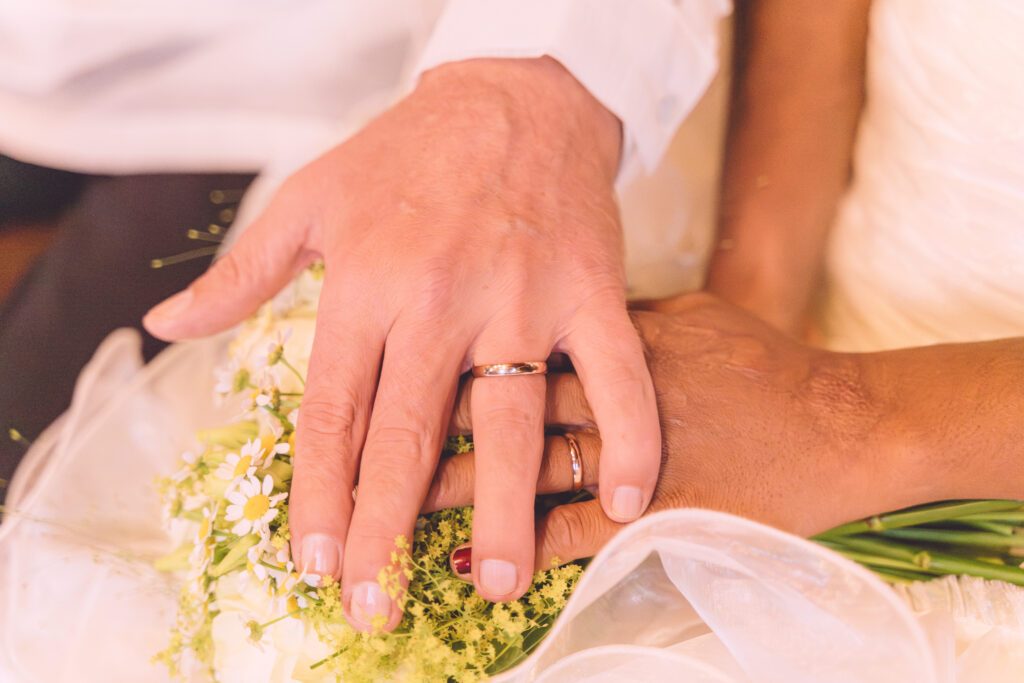 Ma Ann und Markus – Standesamtliche Hochzeit in Ribe, Dänemark - Bild Nr 3395