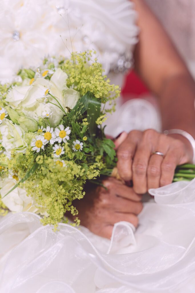 Ma Ann und Markus – Standesamtliche Hochzeit in Ribe, Dänemark - Bild Nr 3404