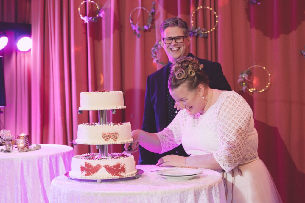 Ines & Bernhard – Standesamtliche Hochzeit in Leck - Bild Nr 4669