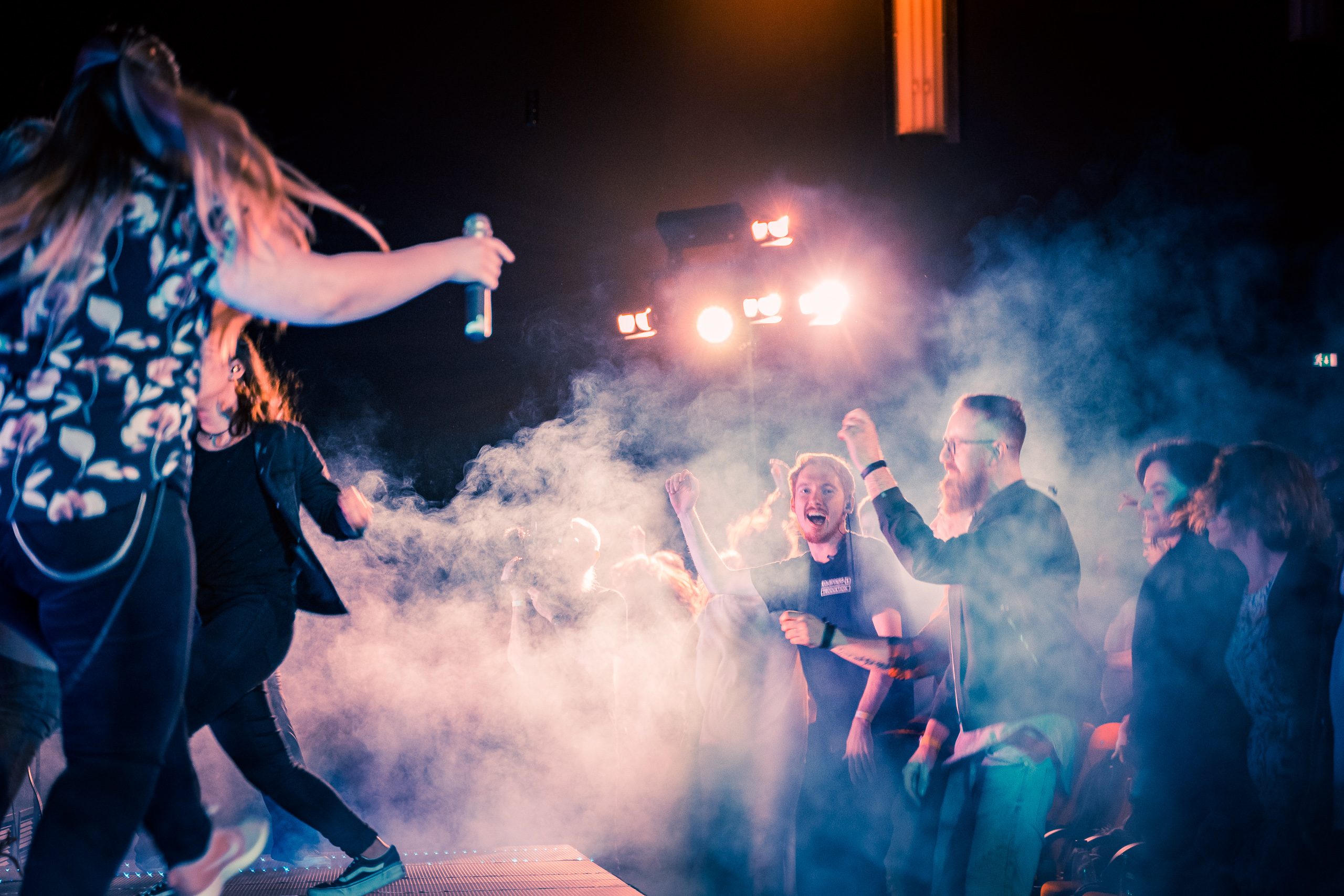 Fokus Konferenz 2020 – Eventfotografie christliche Konferenz in Flensburg