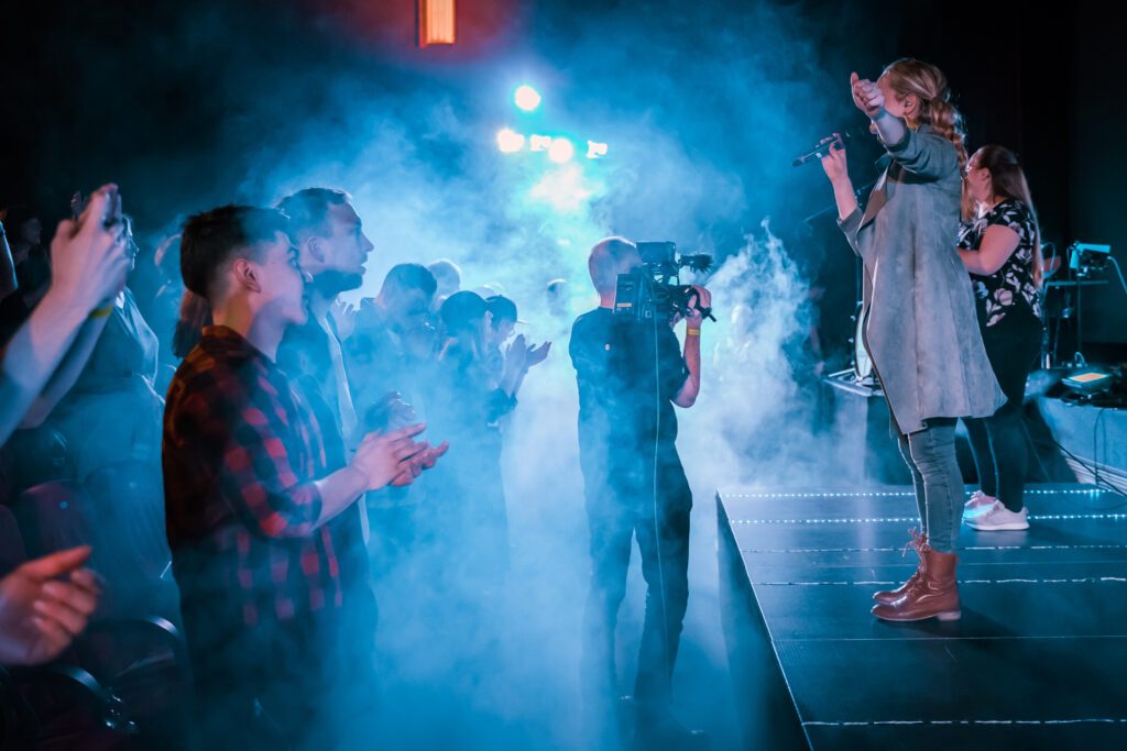 Fokus Konferenz 2020 – Eventfotografie christliche Konferenz in Flensburg - Bild Nr 4403