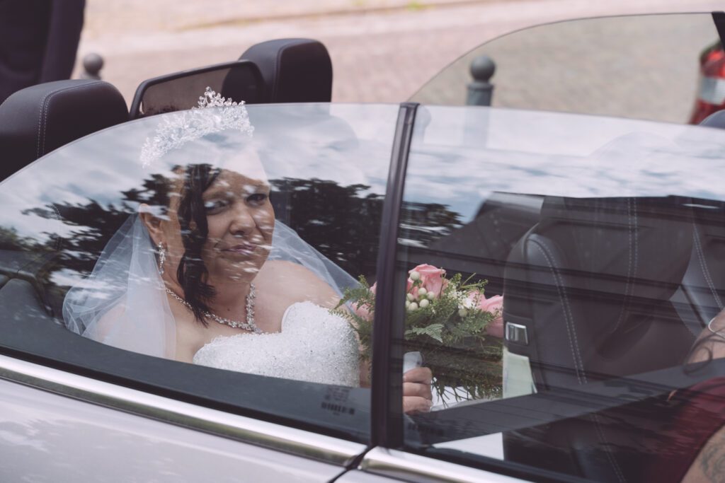 Regine & Florian – Kirchliche Hochzeit in Flensburg - Bild Nr 4444