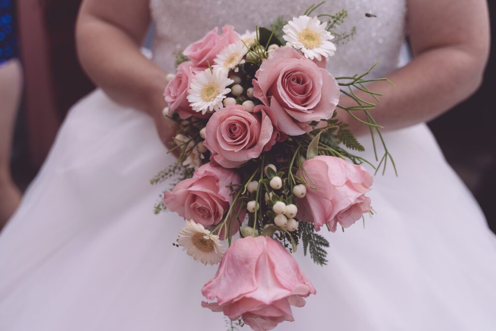 Regine & Florian – Kirchliche Hochzeit in Flensburg - Bild Nr 4476