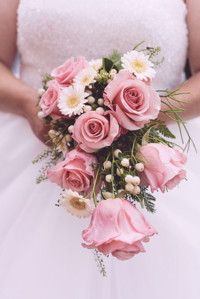 Regine & Florian – Kirchliche Hochzeit in Flensburg - Bild Nr 4477