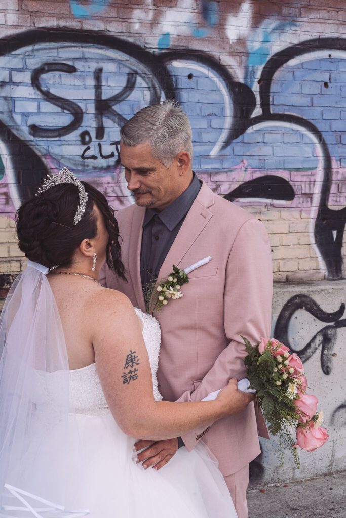 Regine & Florian – Kirchliche Hochzeit in Flensburg - Bild Nr 4484