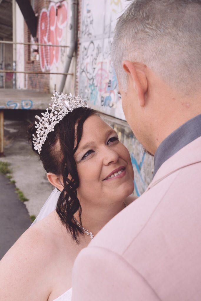 Regine & Florian – Kirchliche Hochzeit in Flensburg - Bild Nr 4485