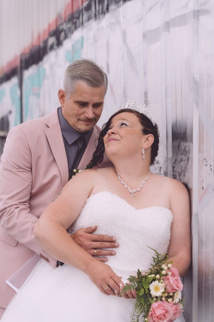 Regine & Florian – Kirchliche Hochzeit in Flensburg - Bild Nr 4491