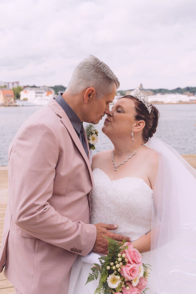 Regine & Florian – Kirchliche Hochzeit in Flensburg - Bild Nr 4497