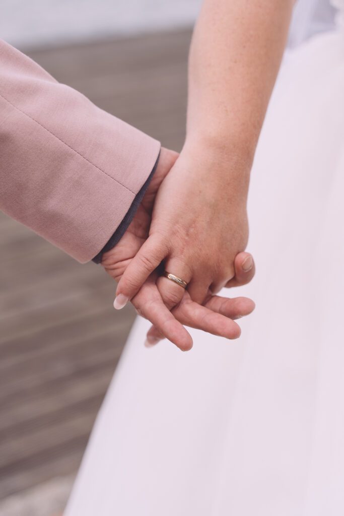 Regine & Florian – Kirchliche Hochzeit in Flensburg - Bild Nr 4500