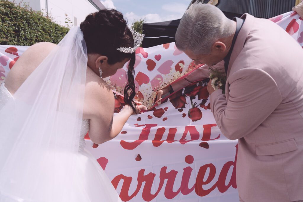 Regine & Florian – Kirchliche Hochzeit in Flensburg - Bild Nr 4505