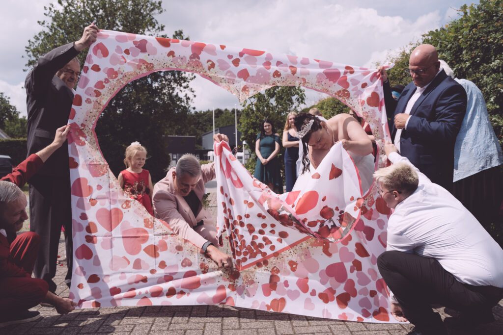 Regine & Florian – Kirchliche Hochzeit in Flensburg - Bild Nr 4506