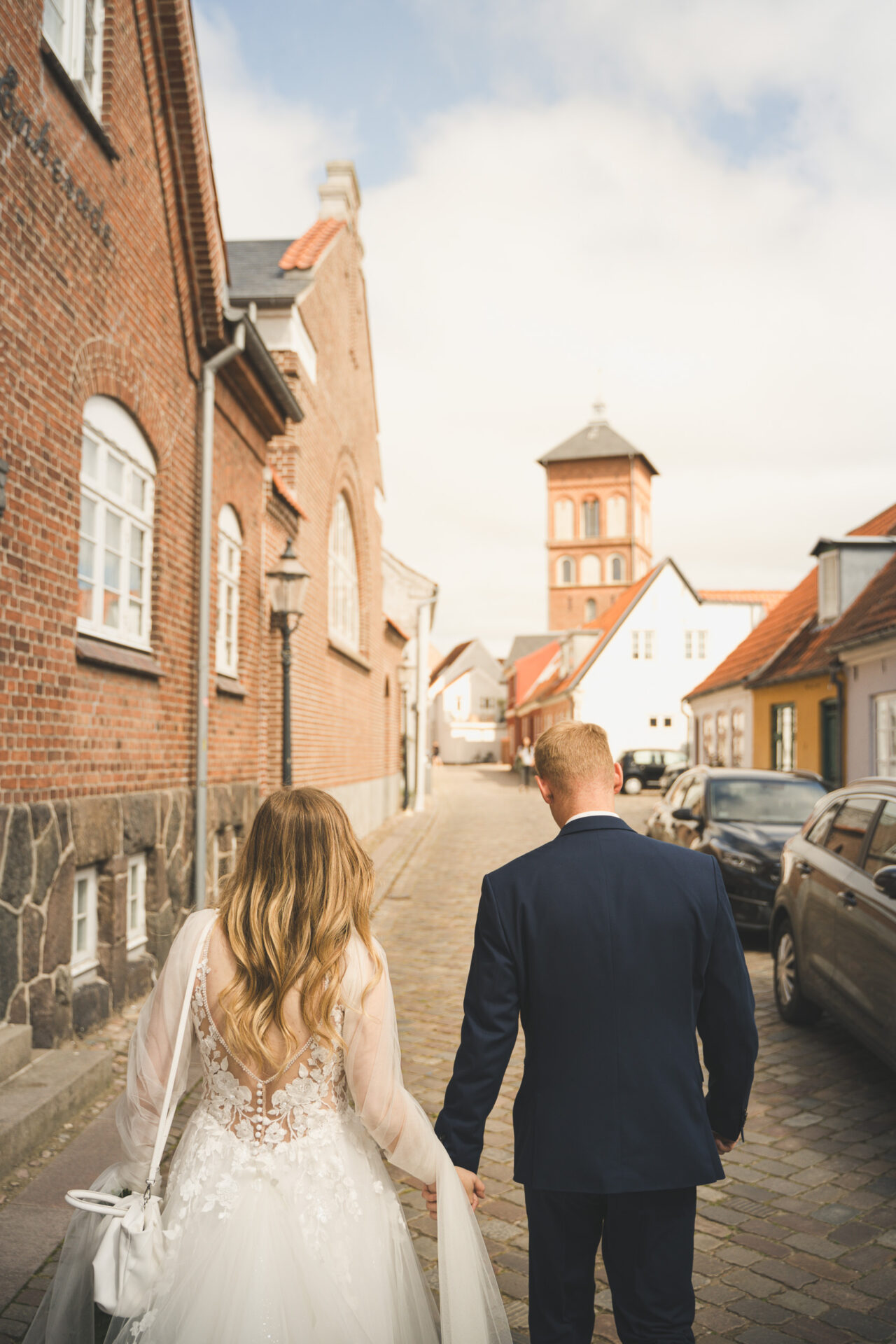 Hochzeit zu zweit in Ribe – Heiraten in Dänemark einfach & romantisch - Bild Nr 6364