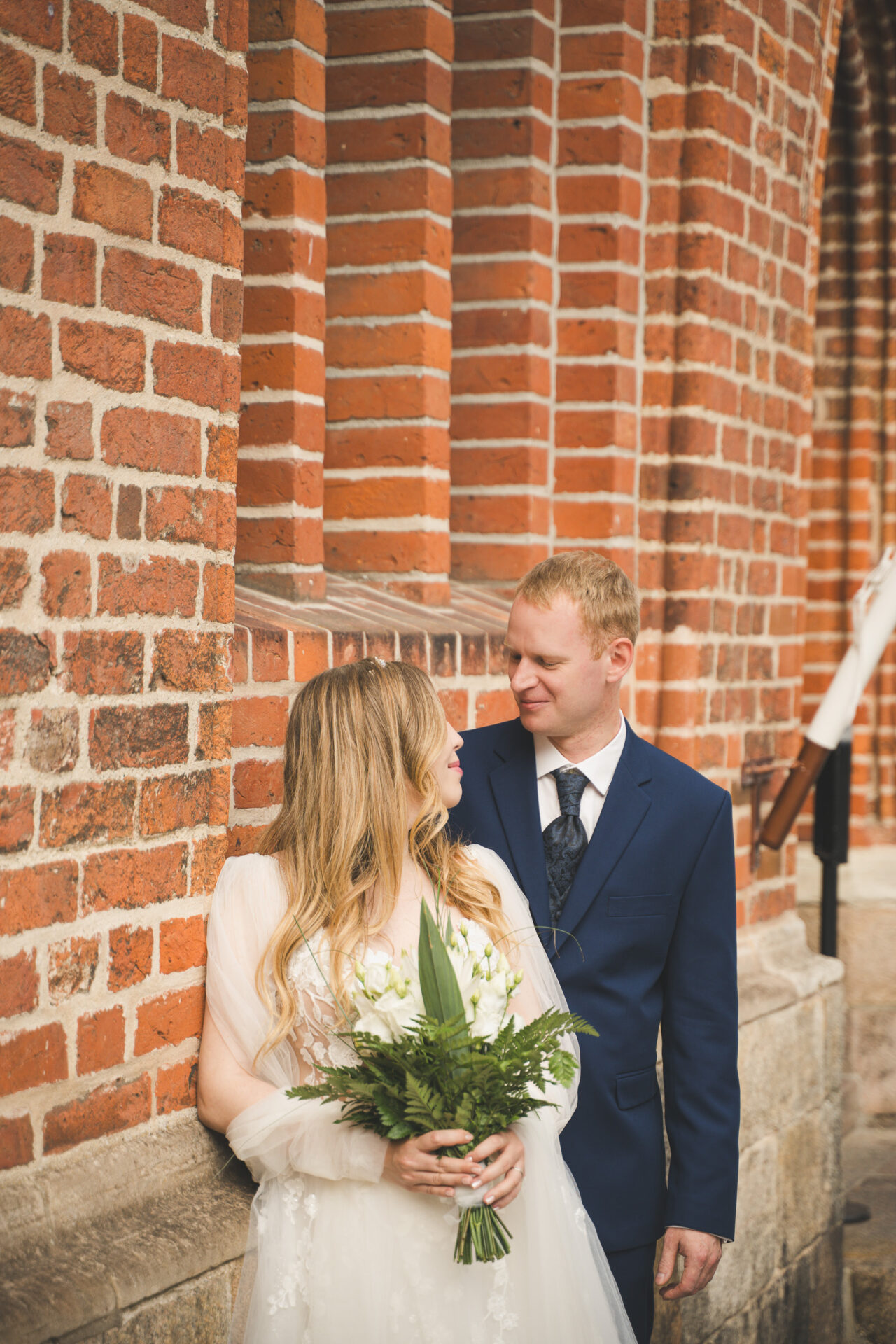 Hochzeit zu zweit in Ribe – Heiraten in Dänemark einfach & romantisch - Bild Nr 6366