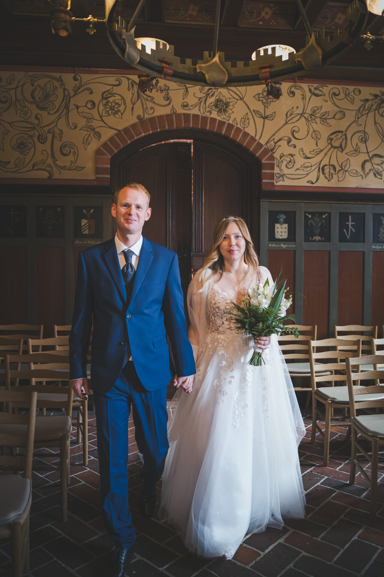 Hochzeit zu zweit in Ribe – Heiraten in Dänemark einfach & romantisch - Bild Nr 6368