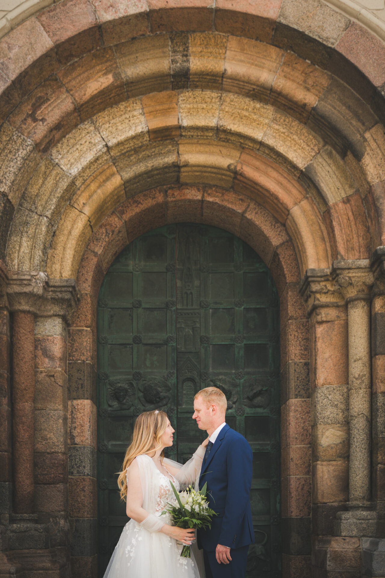 Hochzeit zu zweit in Ribe – Heiraten in Dänemark einfach & romantisch - Bild Nr 6382