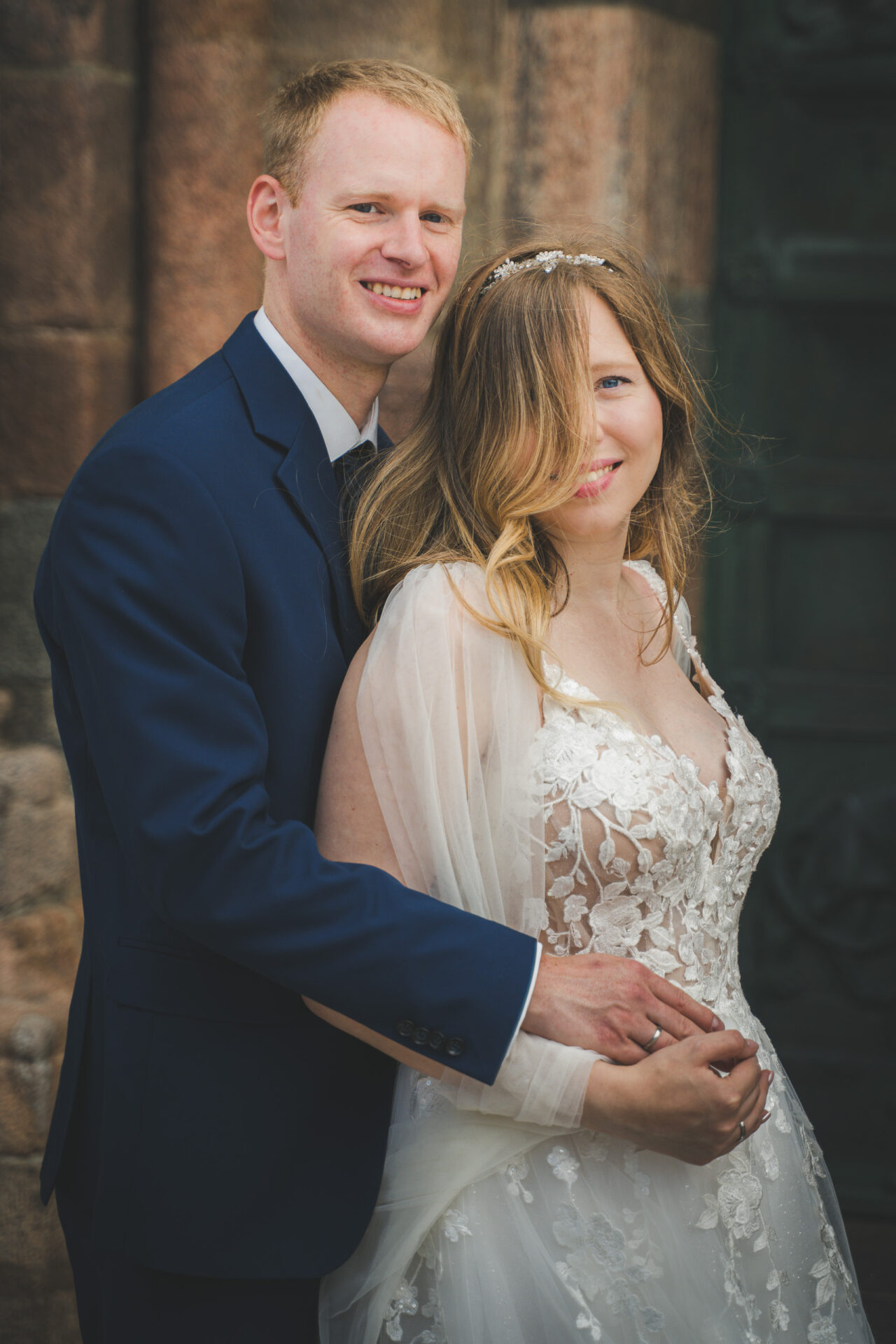 Hochzeit zu zweit in Ribe – Heiraten in Dänemark einfach & romantisch - Bild Nr 6384