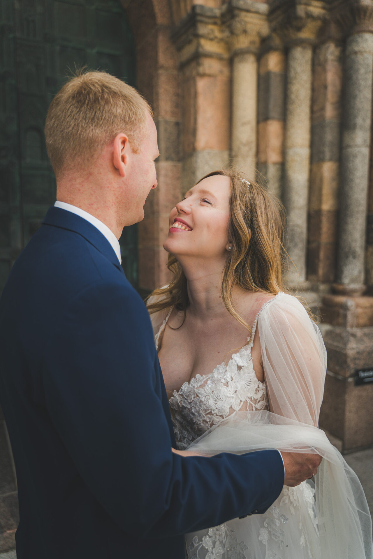Hochzeit zu zweit in Ribe – Heiraten in Dänemark einfach & romantisch - Bild Nr 6385