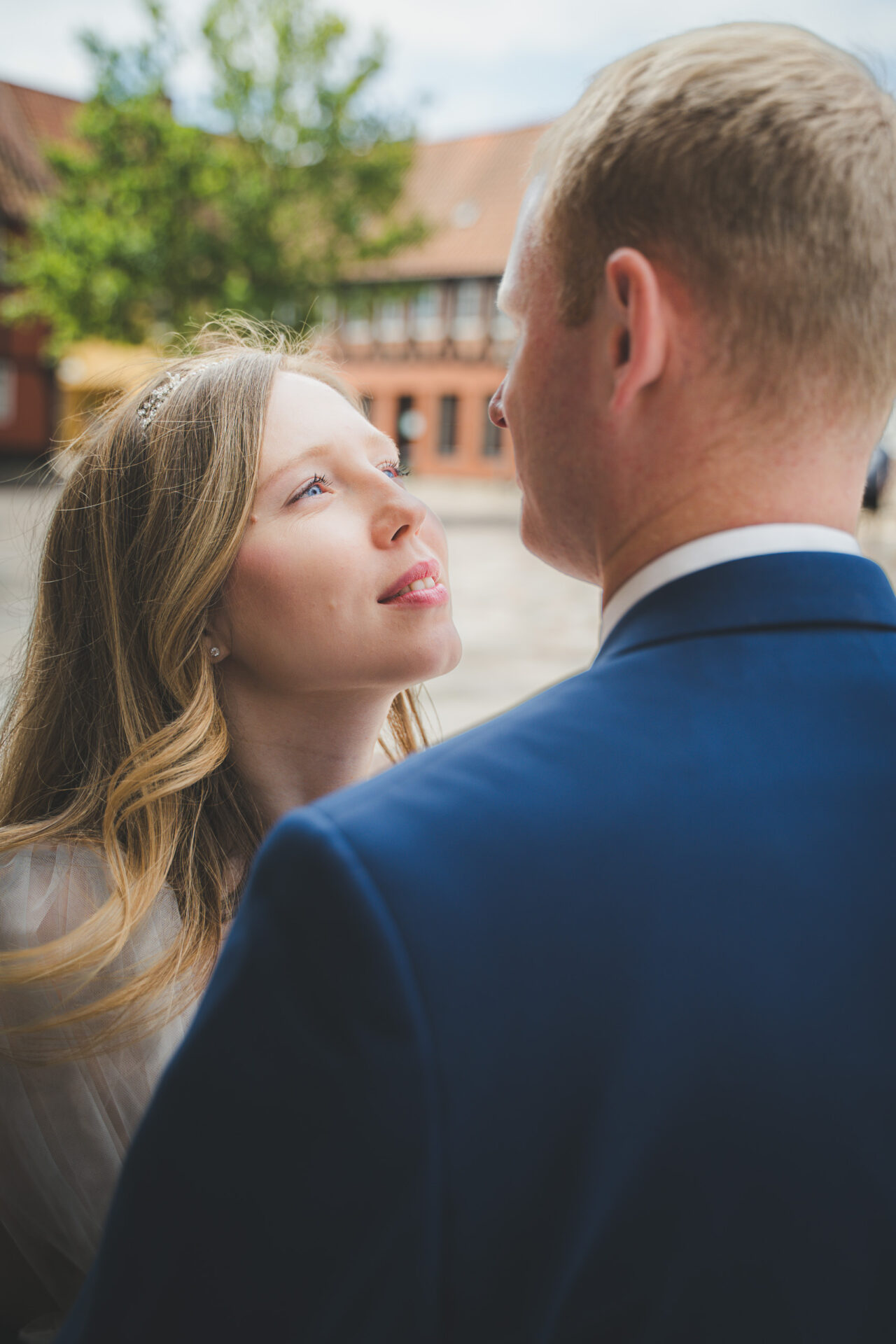 Hochzeit zu zweit in Ribe – Heiraten in Dänemark einfach & romantisch - Bild Nr 6386
