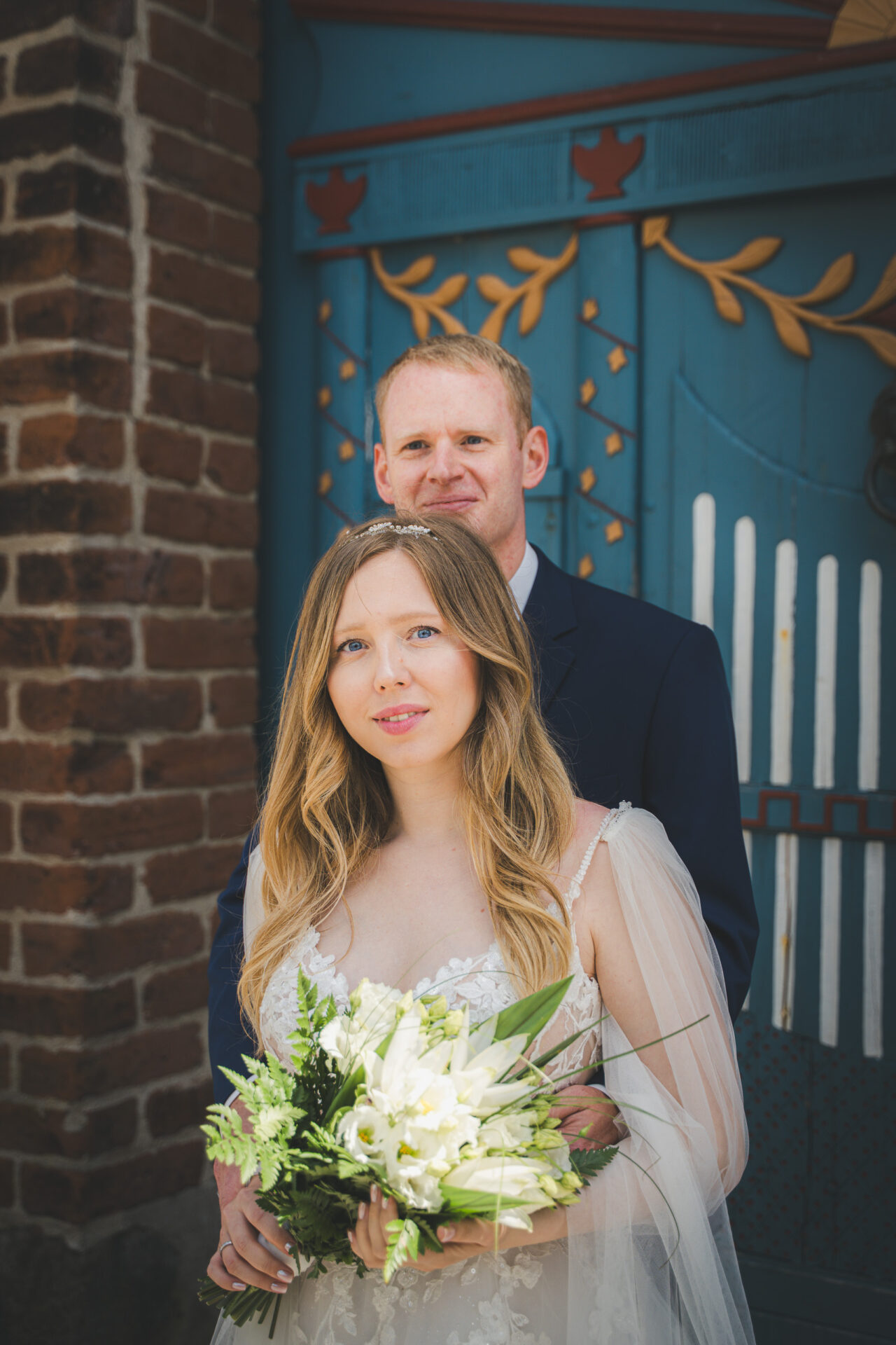 Hochzeit zu zweit in Ribe – Heiraten in Dänemark einfach & romantisch - Bild Nr 6389